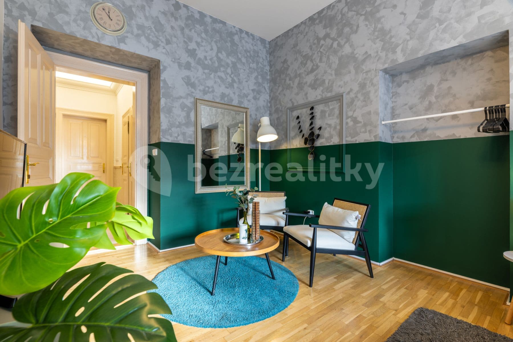 Pronájem bytu  160 m², Ruská, Praha, Praha