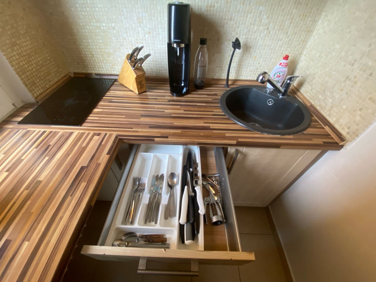 Pronájem bytu  55 m², Slévačská, Praha, Praha