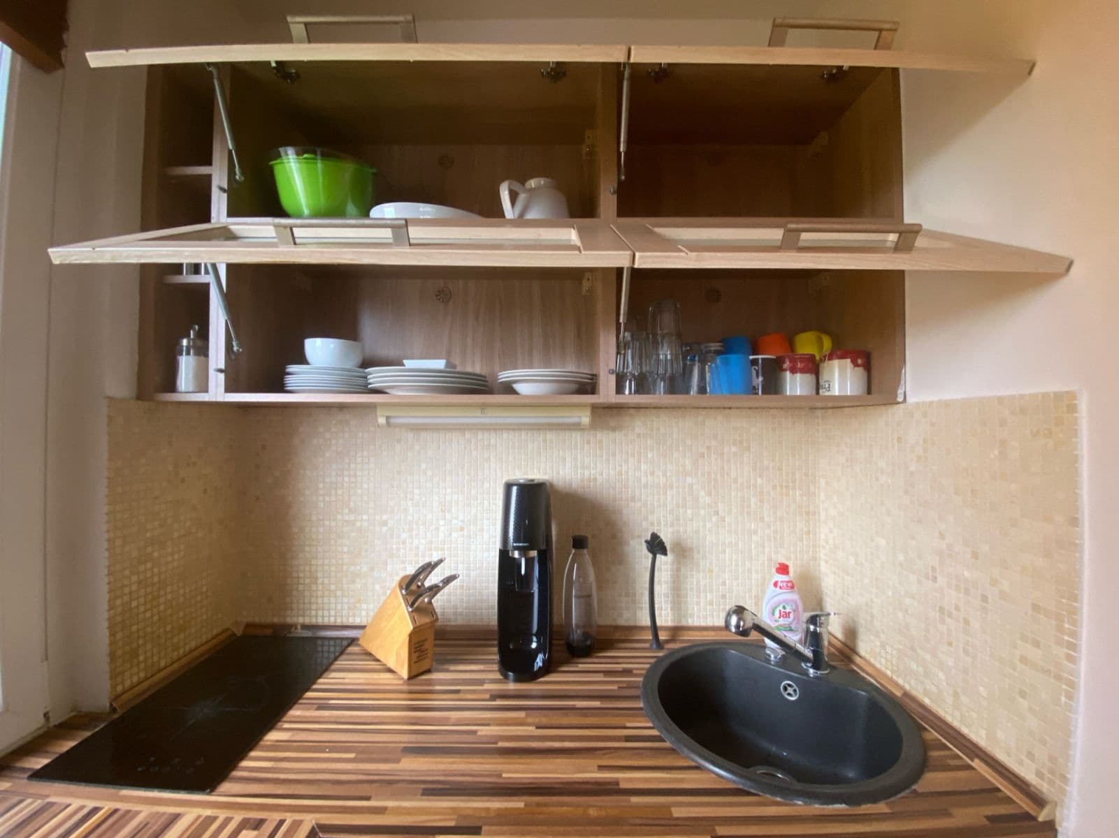 Pronájem bytu  55 m², Slévačská, Praha, Praha