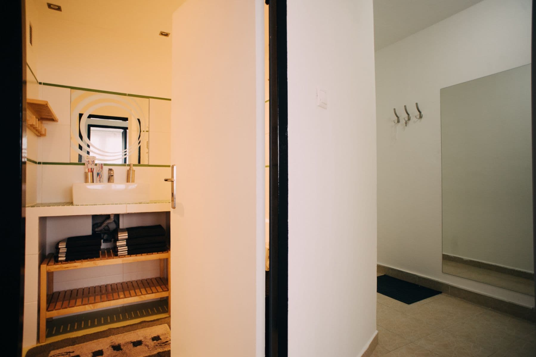 Pronájem bytu  55 m², Slévačská, Praha, Praha
