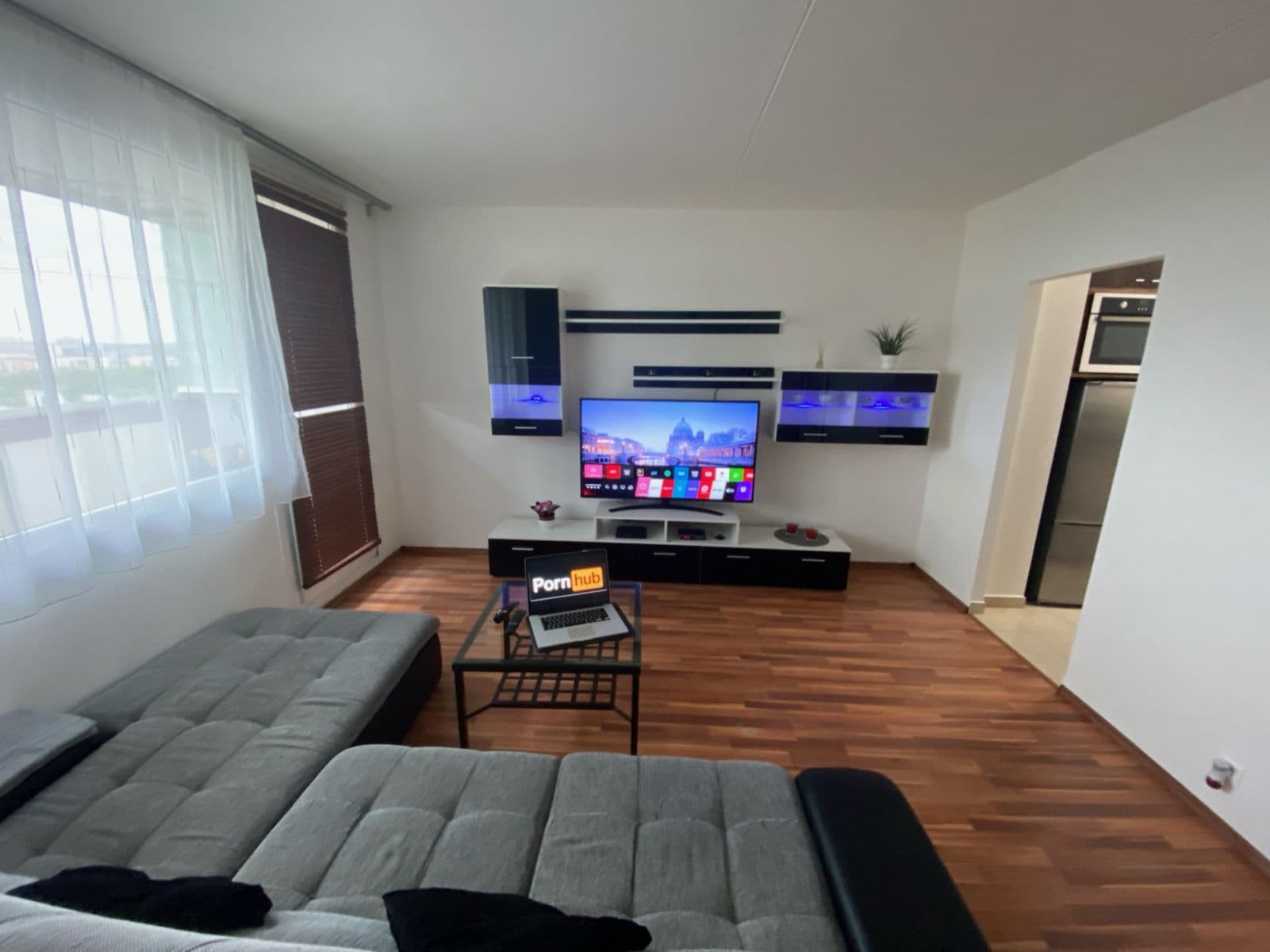 Pronájem bytu  55 m², Slévačská, Praha, Praha