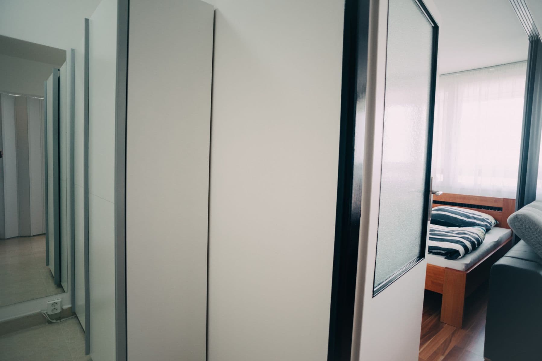 Pronájem bytu  55 m², Slévačská, Praha, Praha