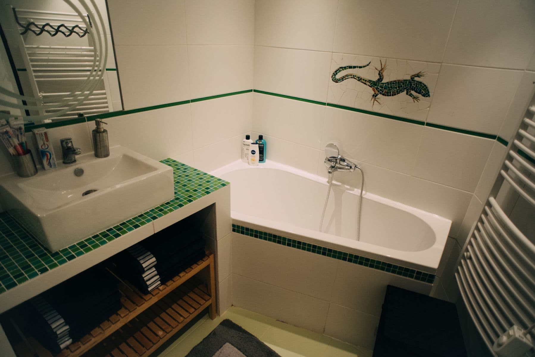 Pronájem bytu  55 m², Slévačská, Praha, Praha
