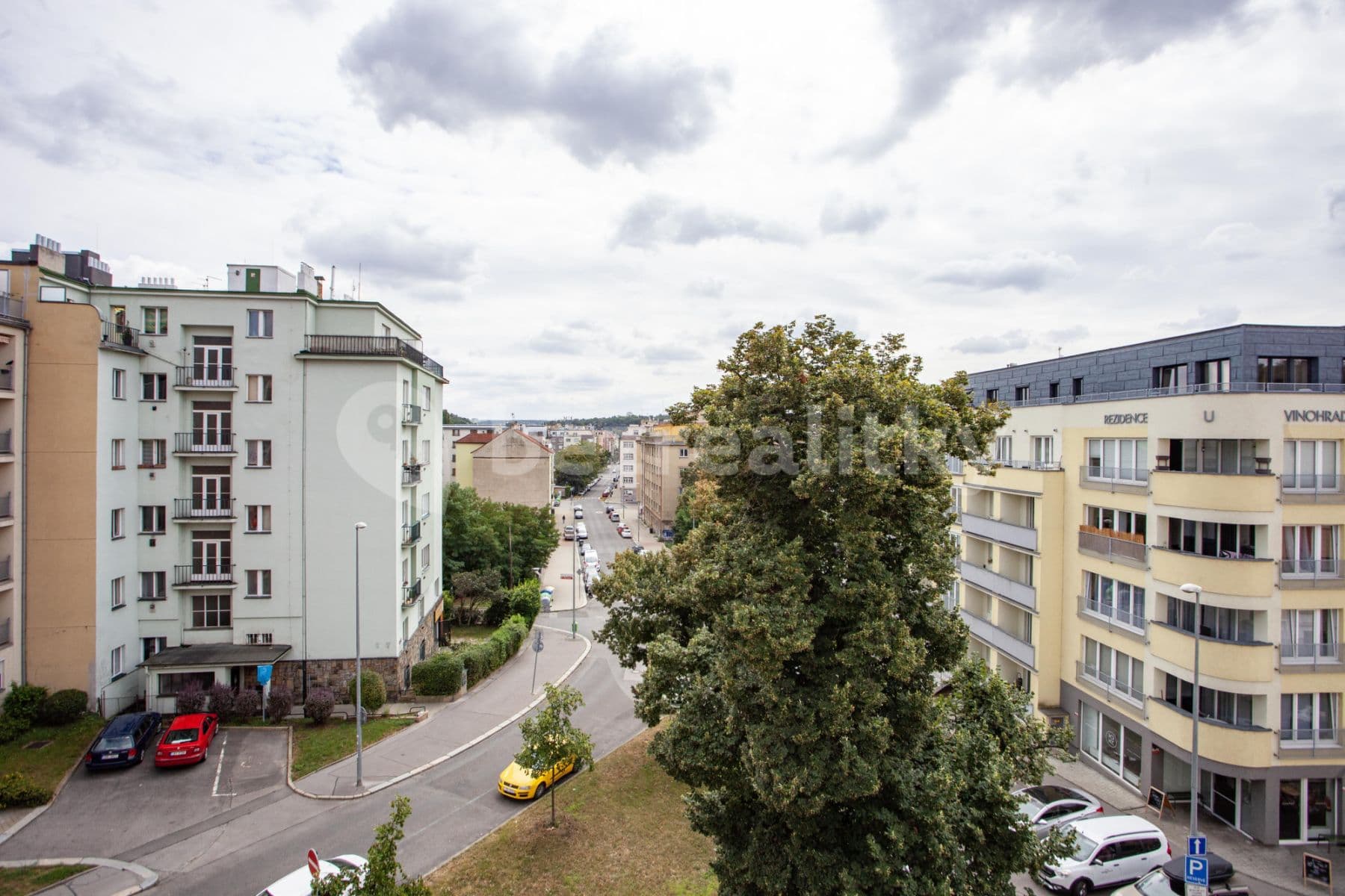 Pronájem bytu  58 m², Rostovská, Praha, Praha