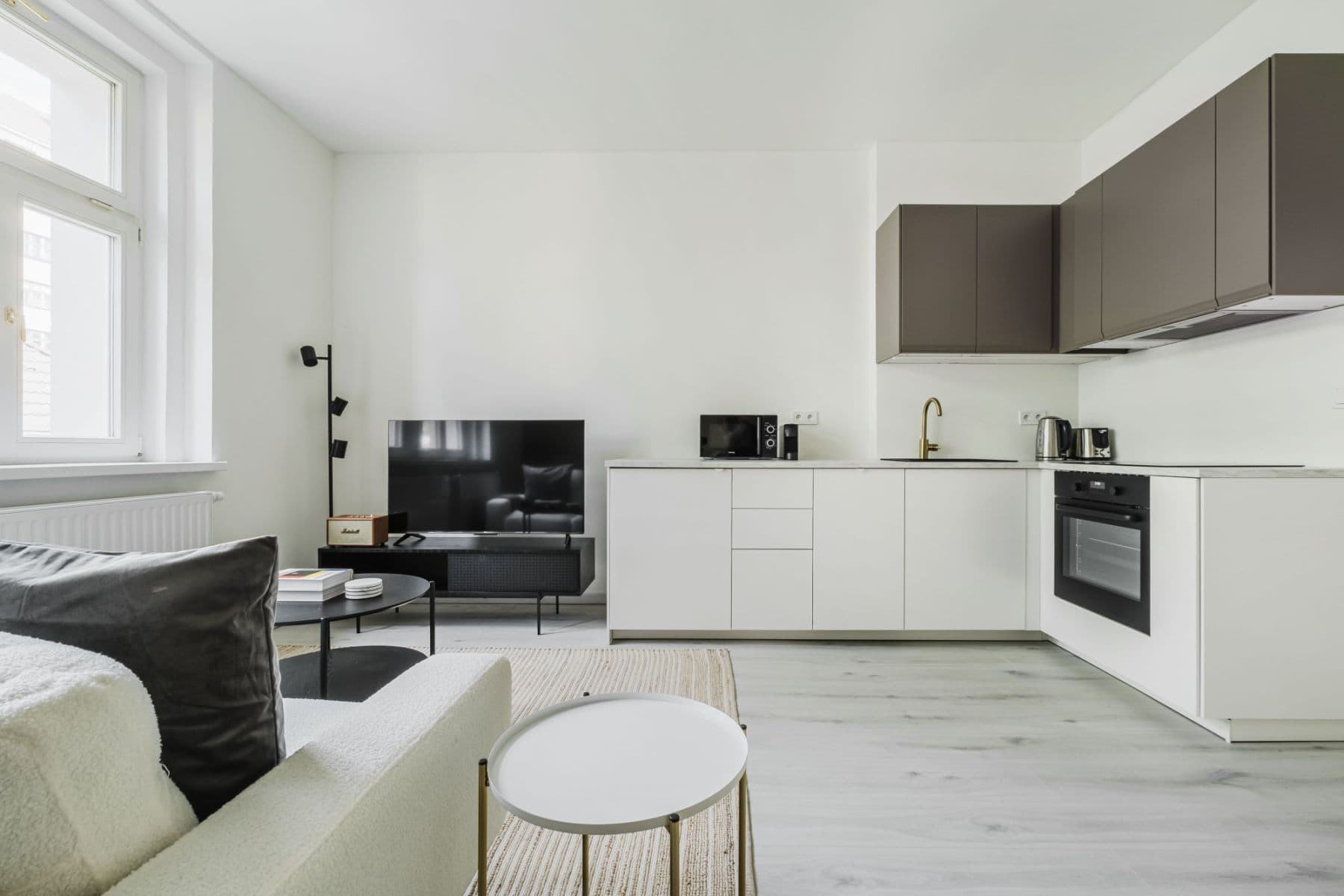 Pronájem bytu  50 m², Rostovská, Praha, Praha