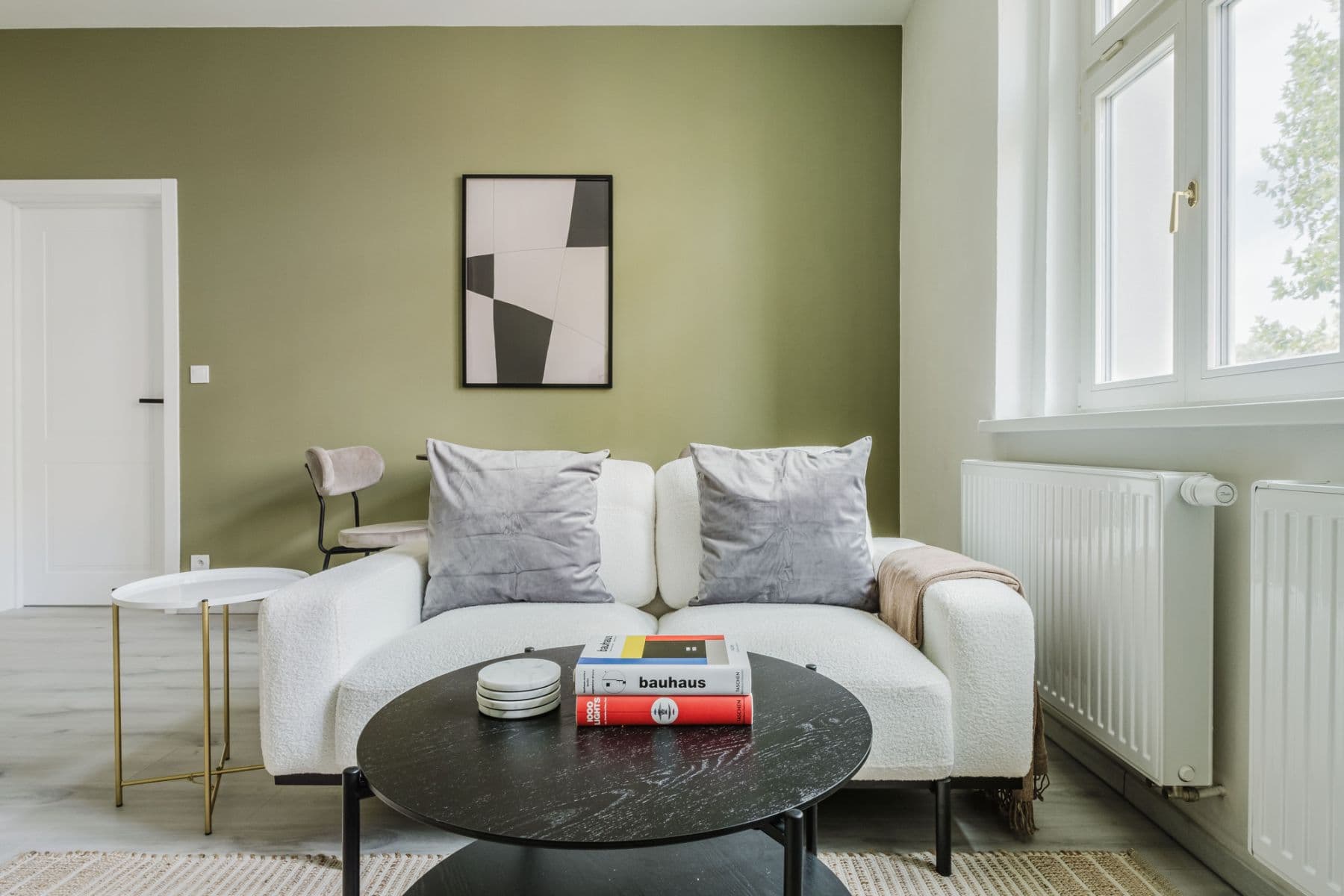 Pronájem bytu  50 m², Rostovská, Praha, Praha