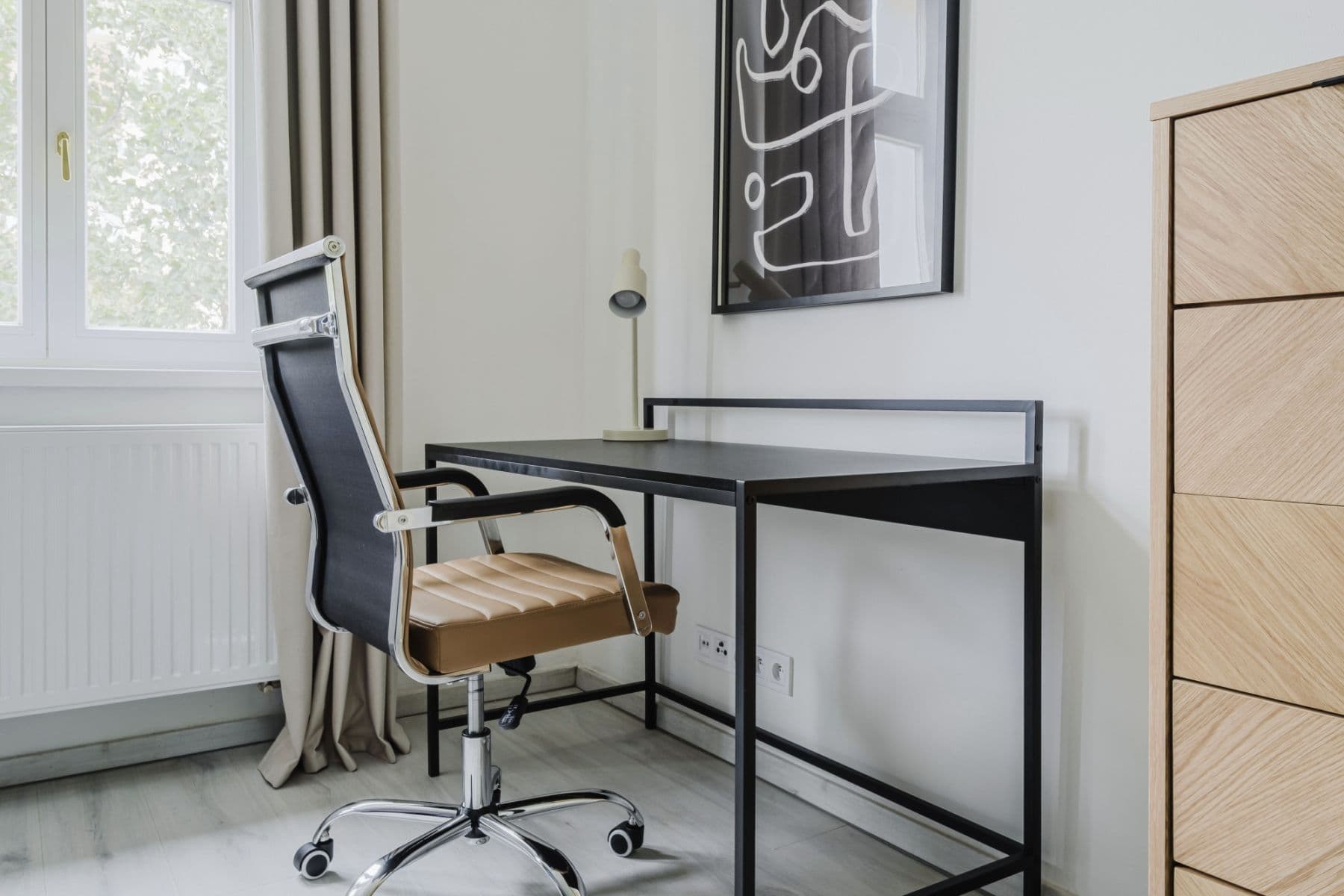 Pronájem bytu  50 m², Rostovská, Praha, Praha