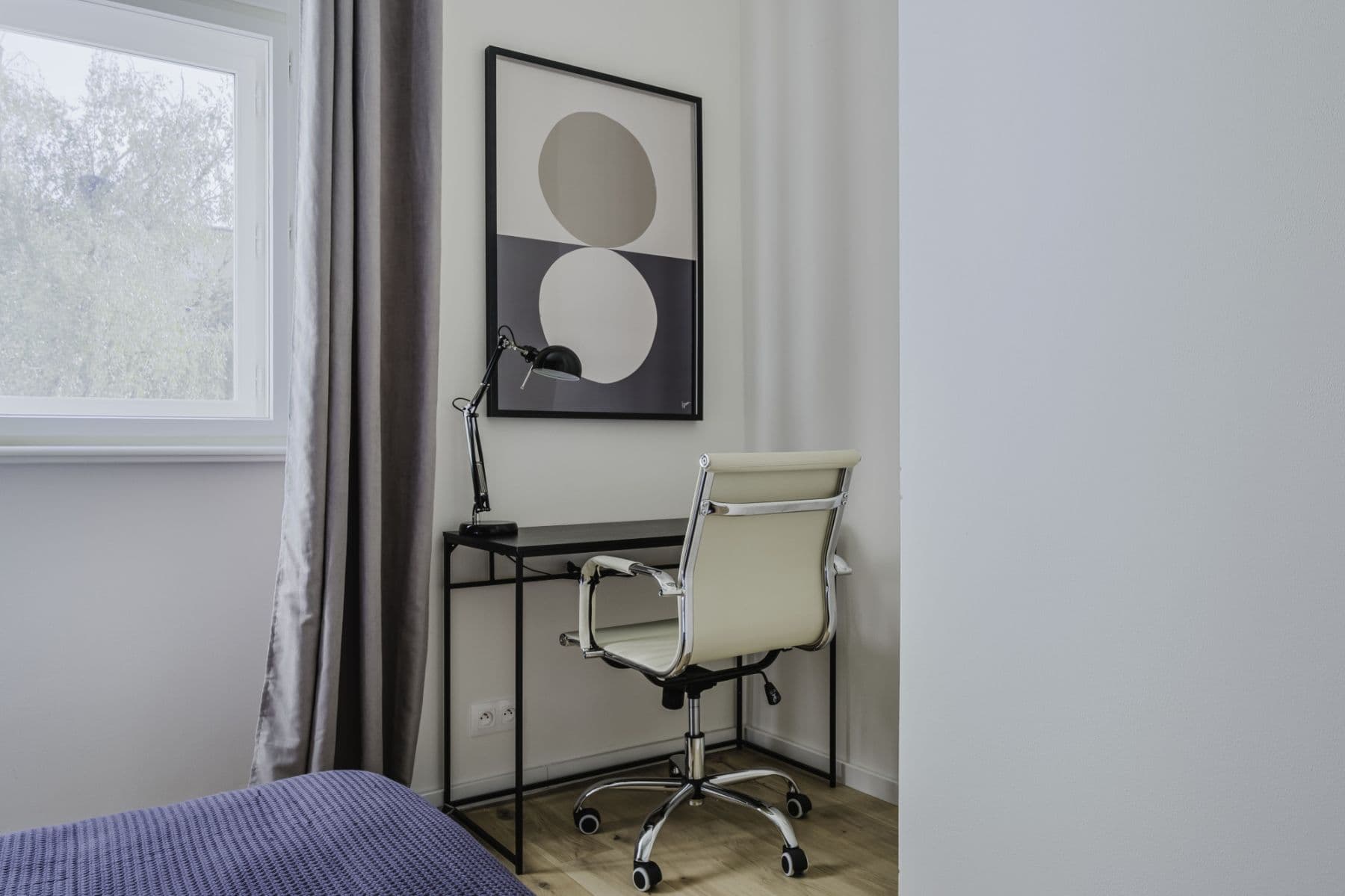 Pronájem bytu  47 m², Pisecka, Praha, Praha