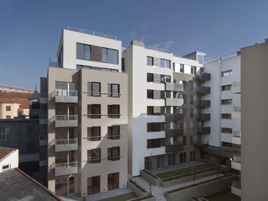 Pronájem bytu  70 m², Prokopova, Praha, Praha