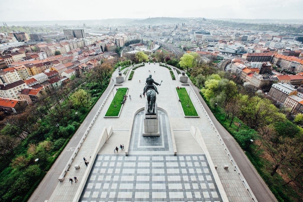 Pronájem bytu  70 m², Prokopova, Praha, Praha