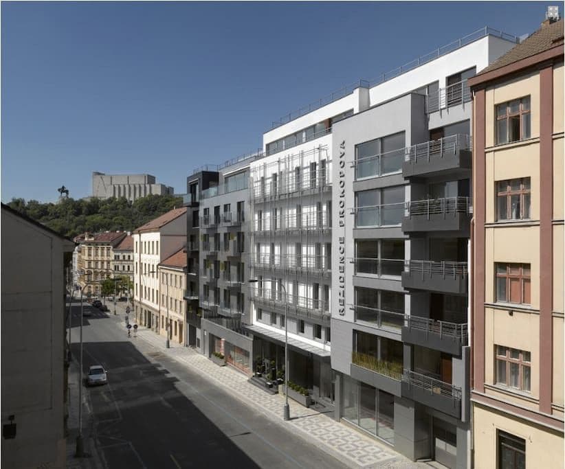 Pronájem bytu  70 m², Prokopova, Praha, Praha