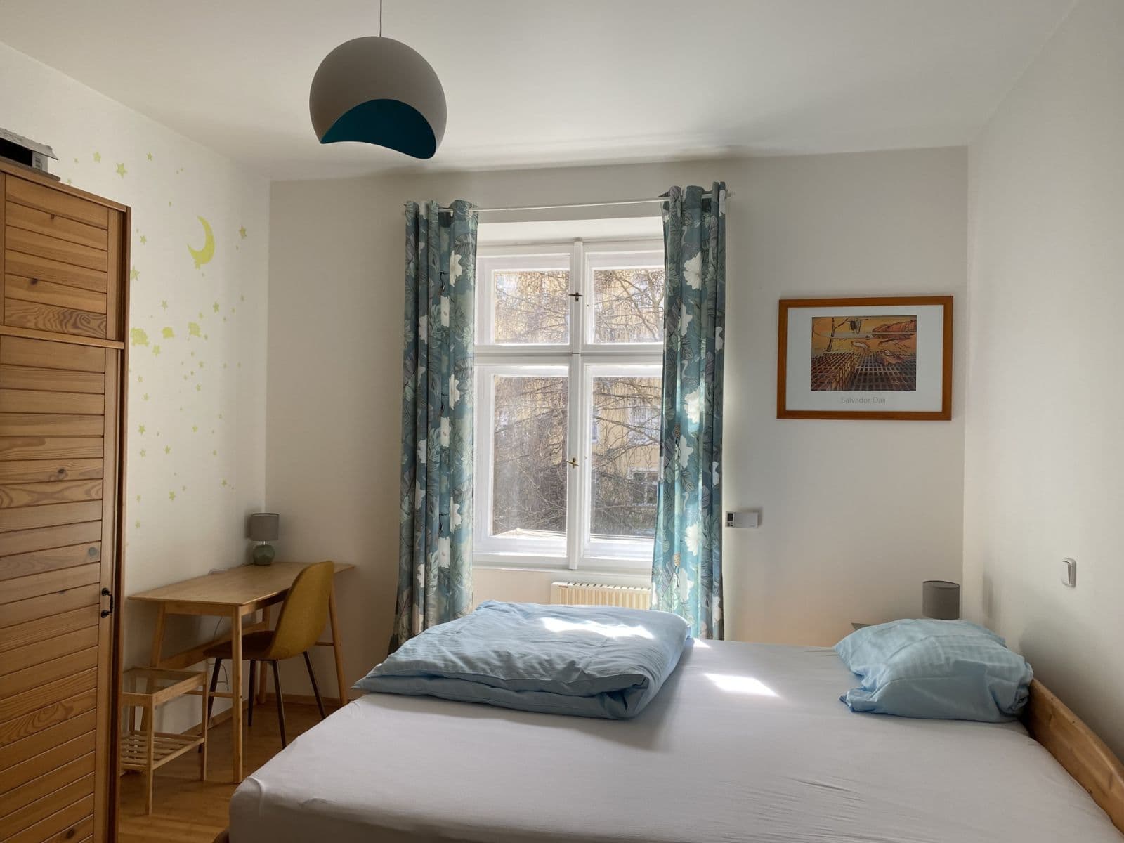 Pronájem bytu  46 m², Rejskova, Praha, Praha