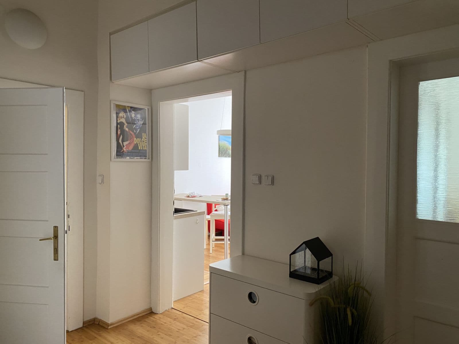 Pronájem bytu  46 m², Rejskova, Praha, Praha