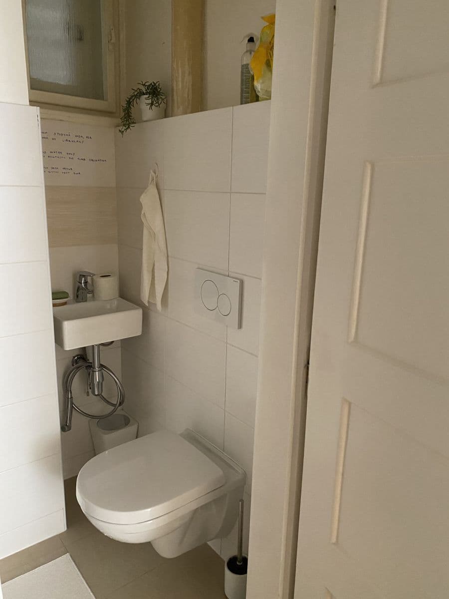 Pronájem bytu  46 m², Rejskova, Praha, Praha