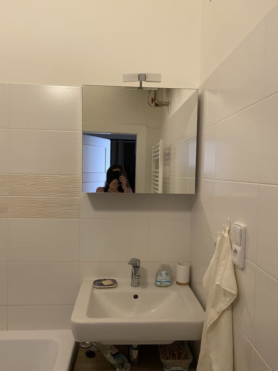 Pronájem bytu  46 m², Rejskova, Praha, Praha