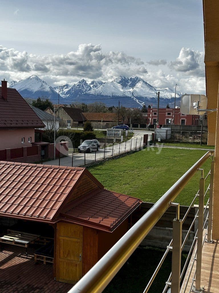 Pronájem bytu  150 m², Popradská, Veľká Lomnica, Prešovský kraj