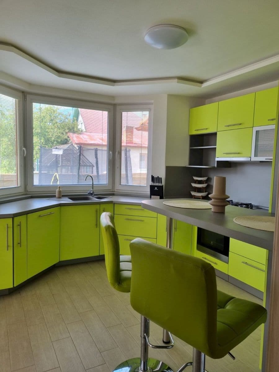 Pronájem bytu  150 m², Popradská, Veľká Lomnica, Prešovský kraj