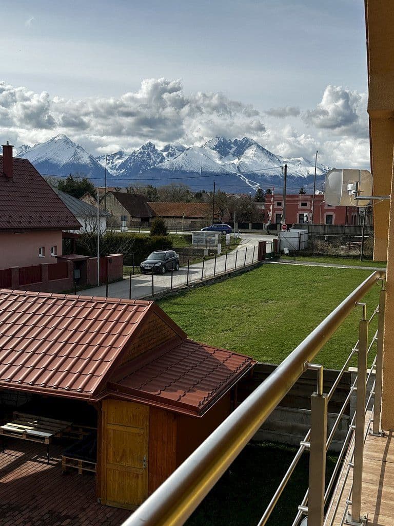 Pronájem bytu  150 m², Popradská, Veľká Lomnica, Prešovský kraj
