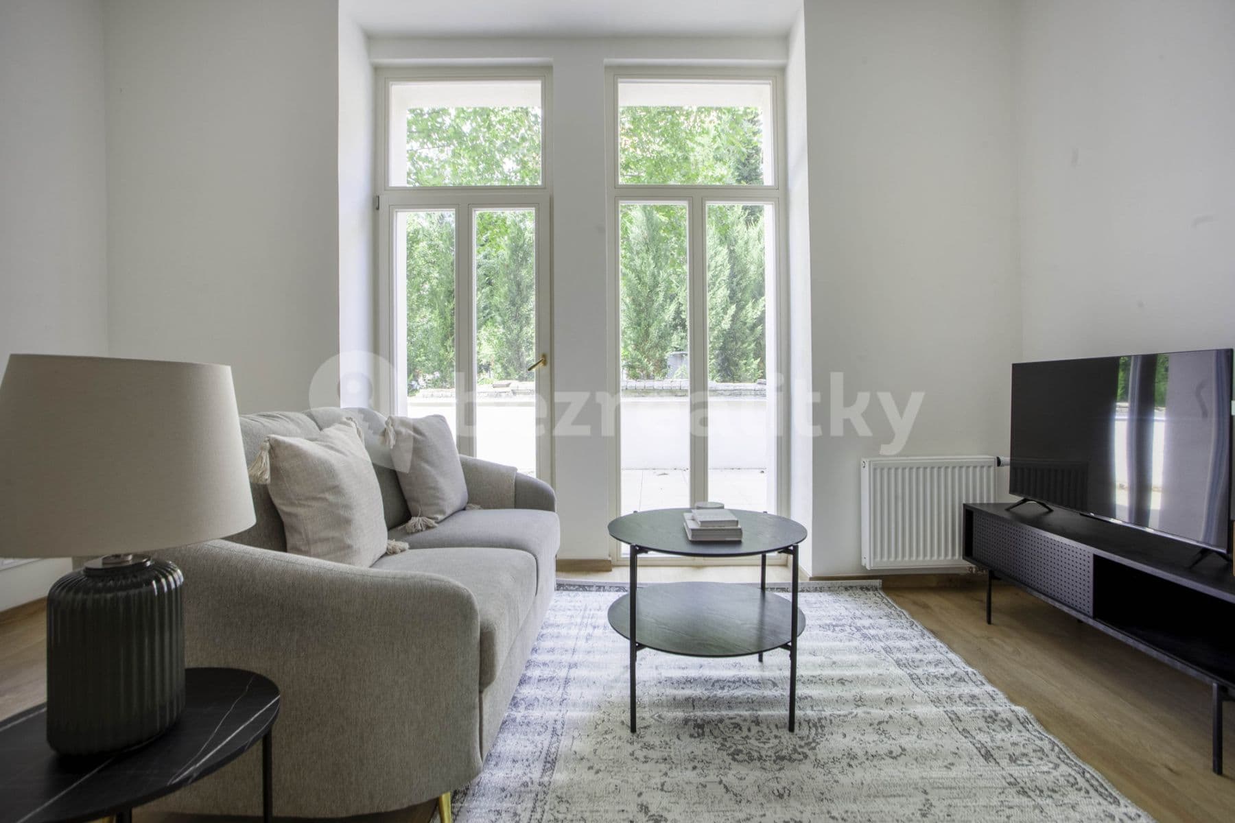 Pronájem bytu  59 m², Rostovská, Praha, Praha