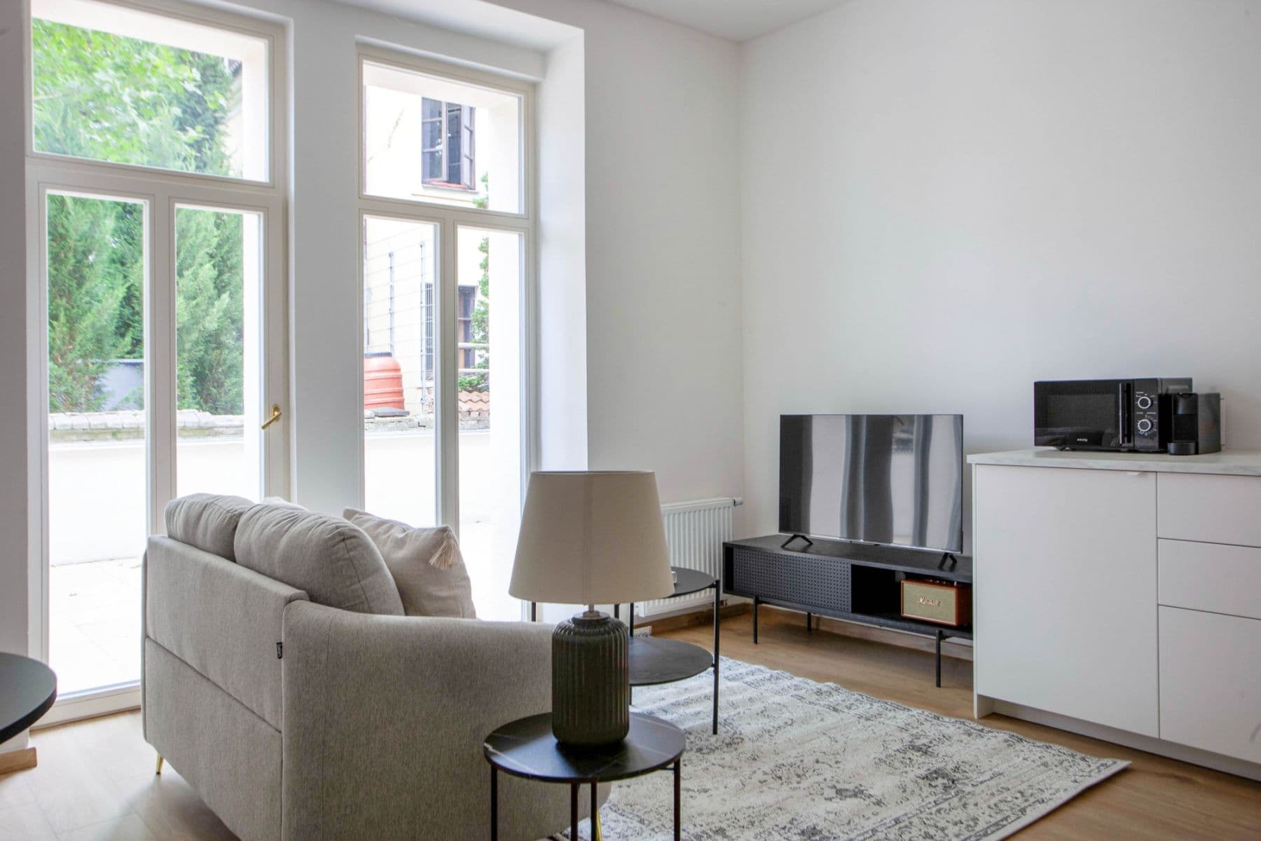 Pronájem bytu  59 m², Rostovská, Praha, Praha