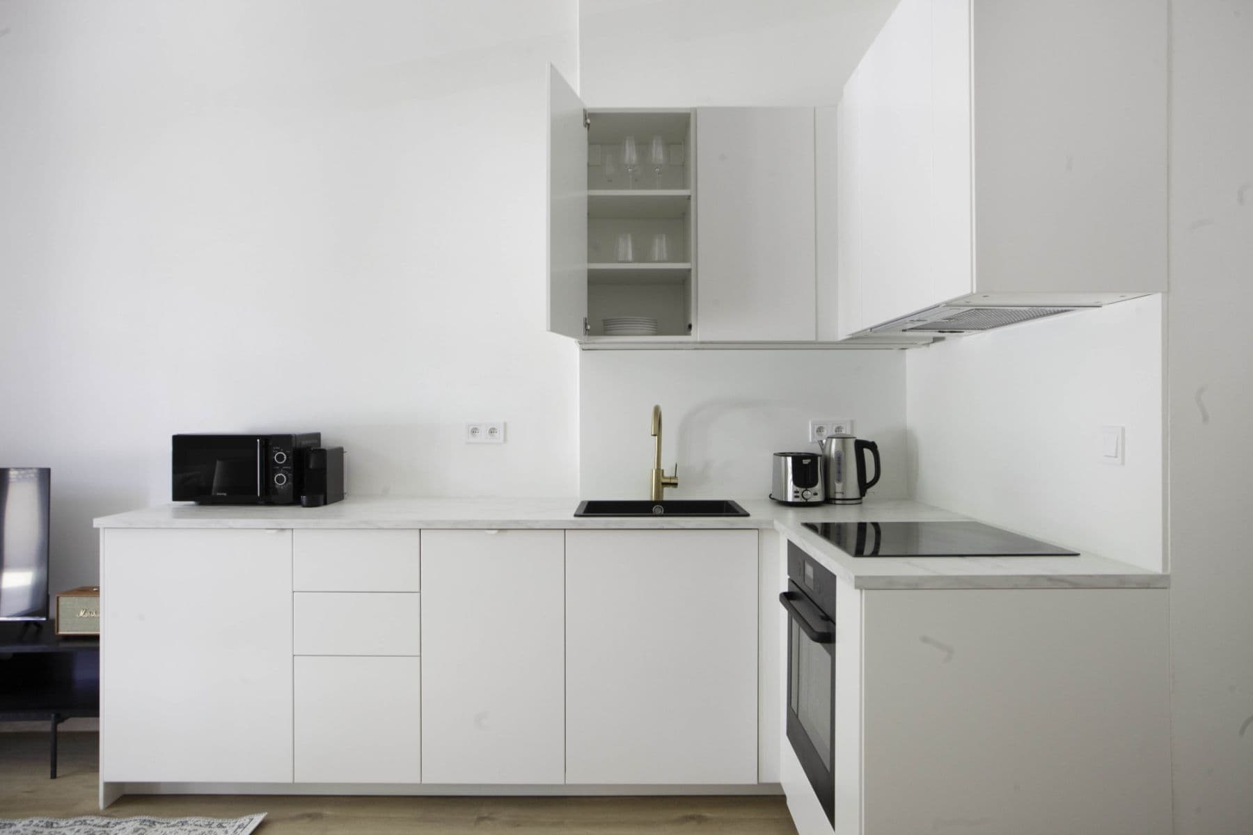 Pronájem bytu  59 m², Rostovská, Praha, Praha