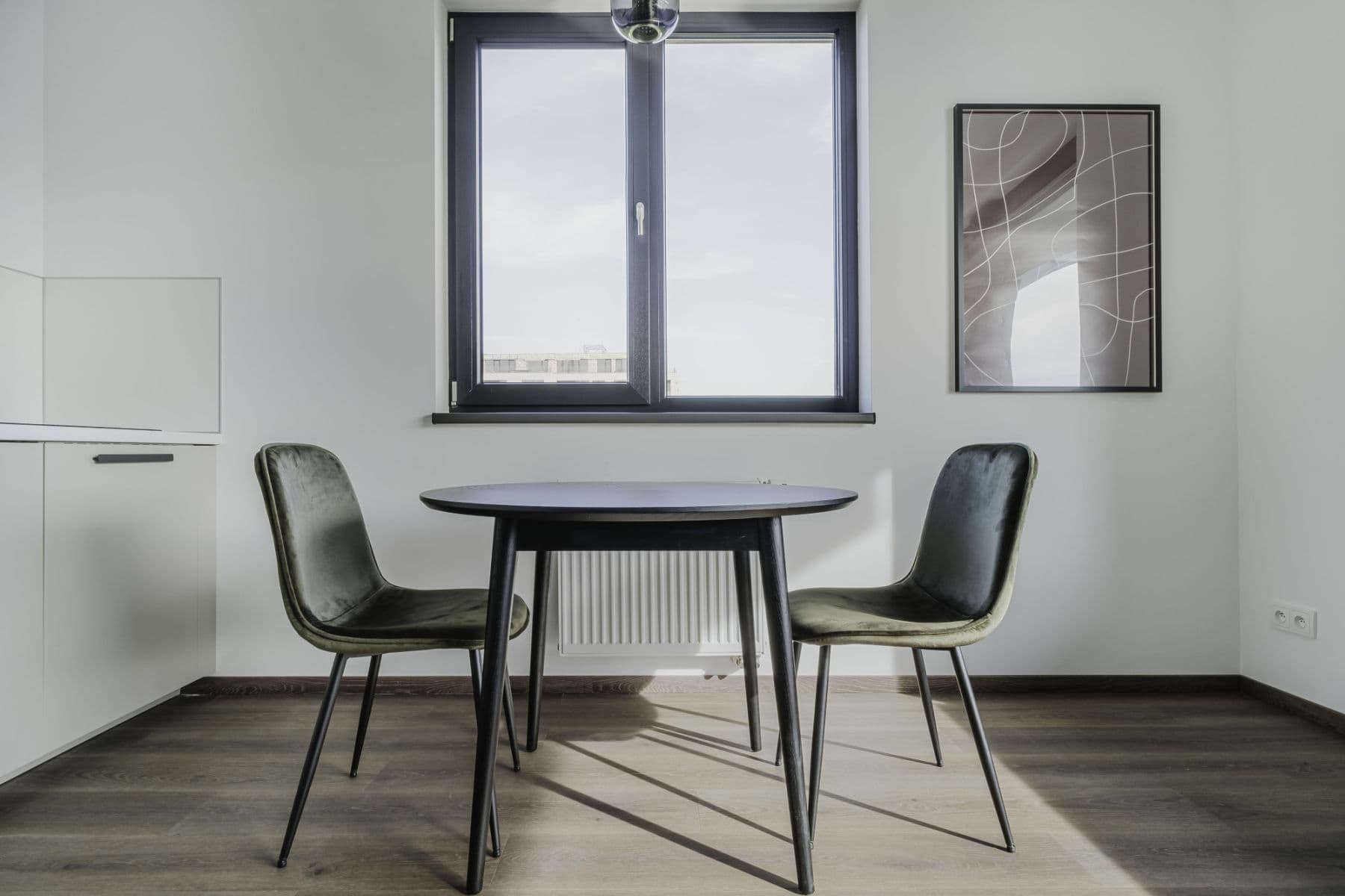 Pronájem bytu  51 m², Olgy Havlové, Praha, Praha