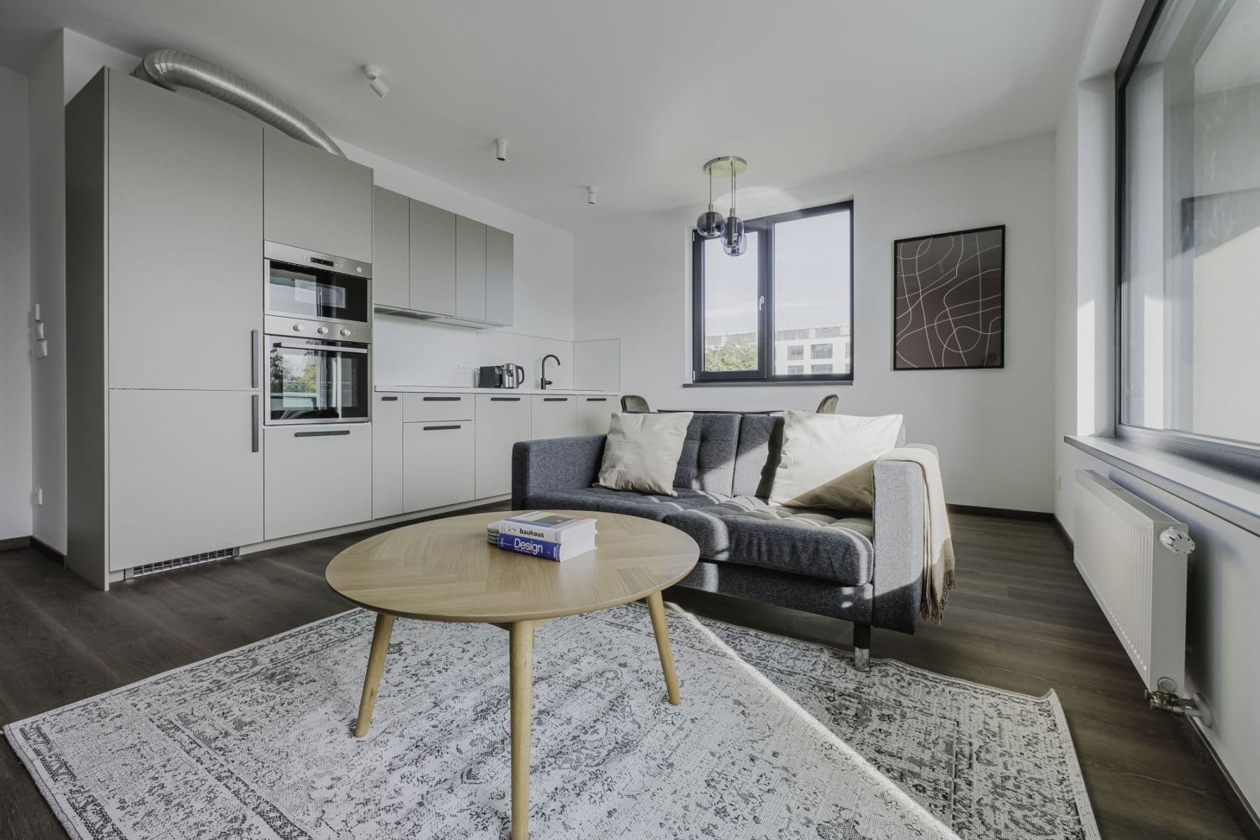 Pronájem bytu  51 m², Olgy Havlové, Praha, Praha