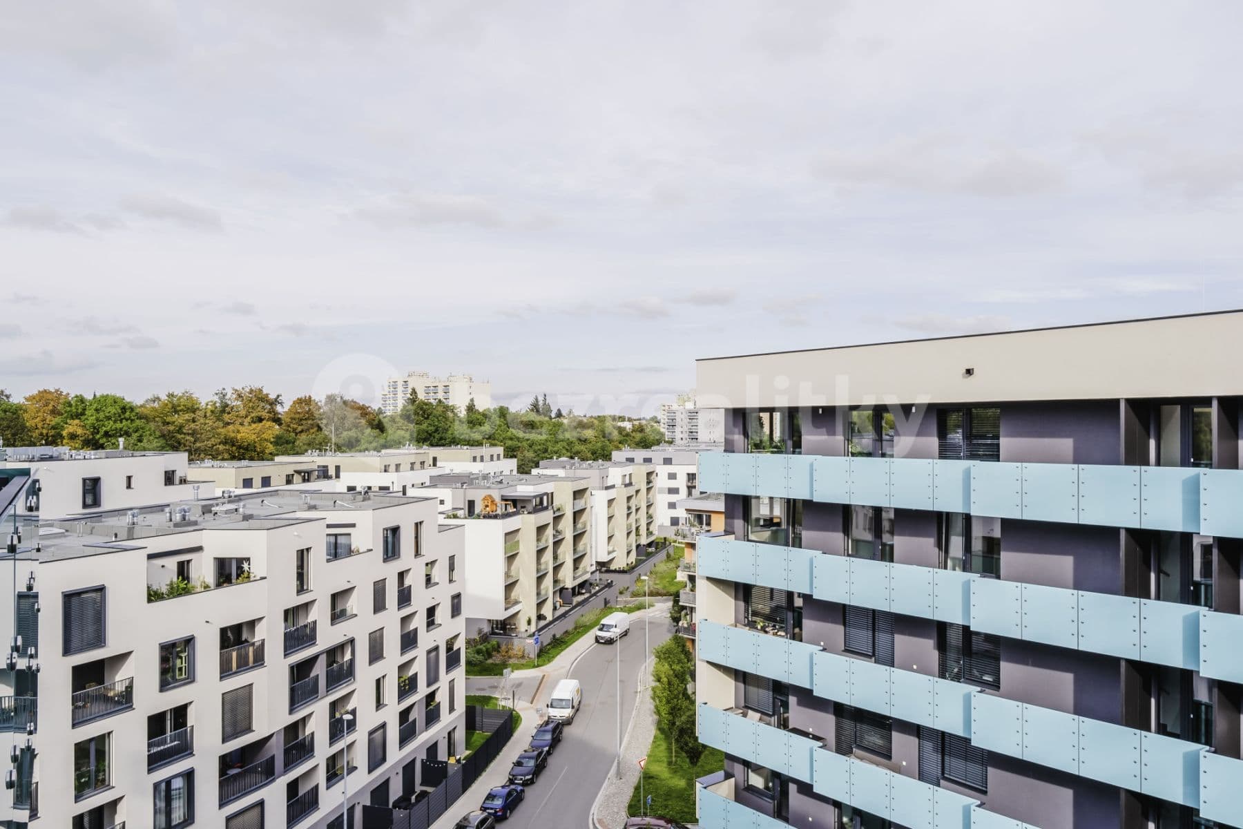 Pronájem bytu  32 m², Olgy Havlové, Praha, Praha
