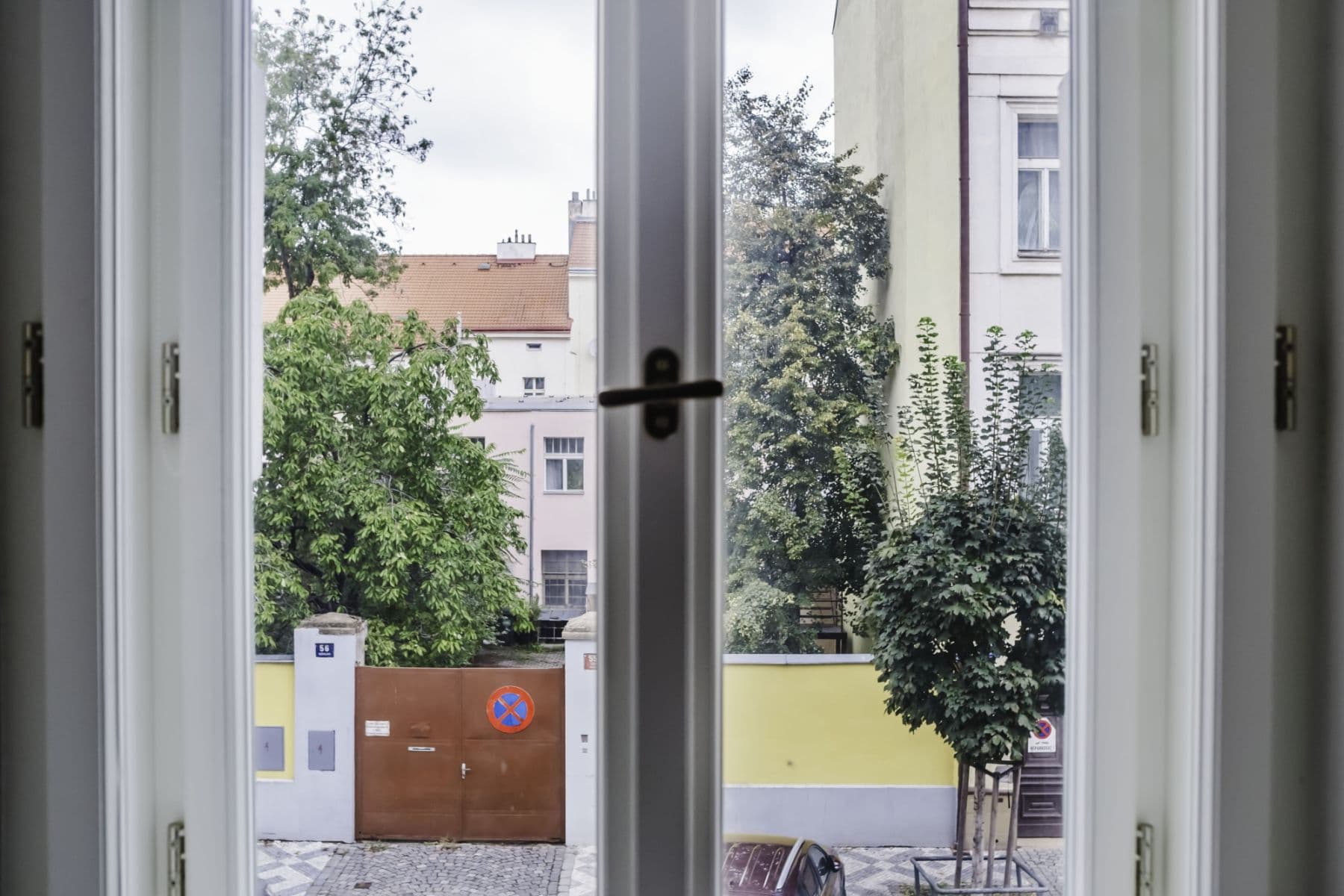 Pronájem bytu  36 m², Bořivojova, Praha, Praha