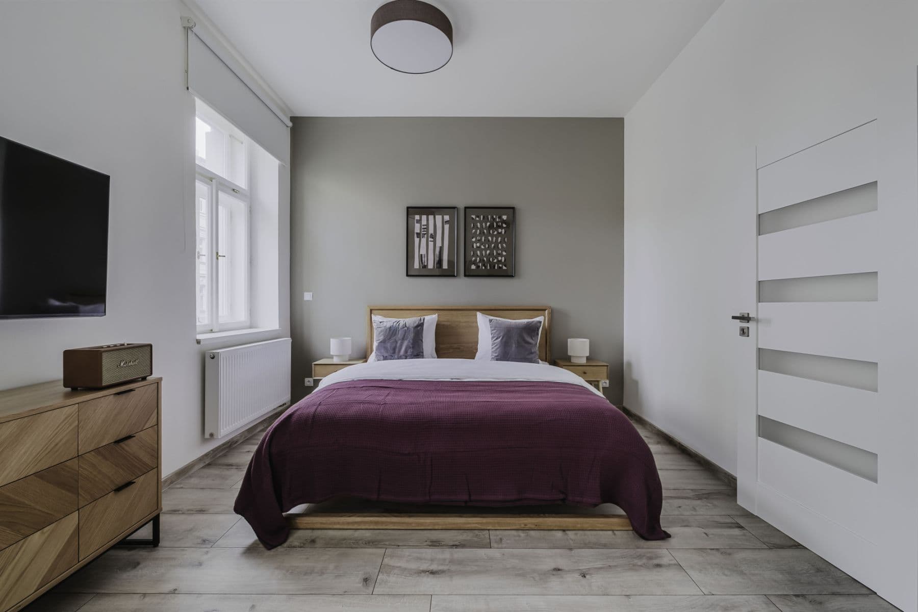 Pronájem bytu  36 m², Bořivojova, Praha, Praha