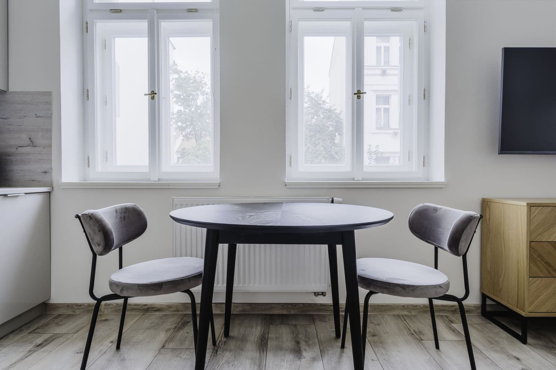 Pronájem bytu  36 m², Bořivojova, Praha, Praha