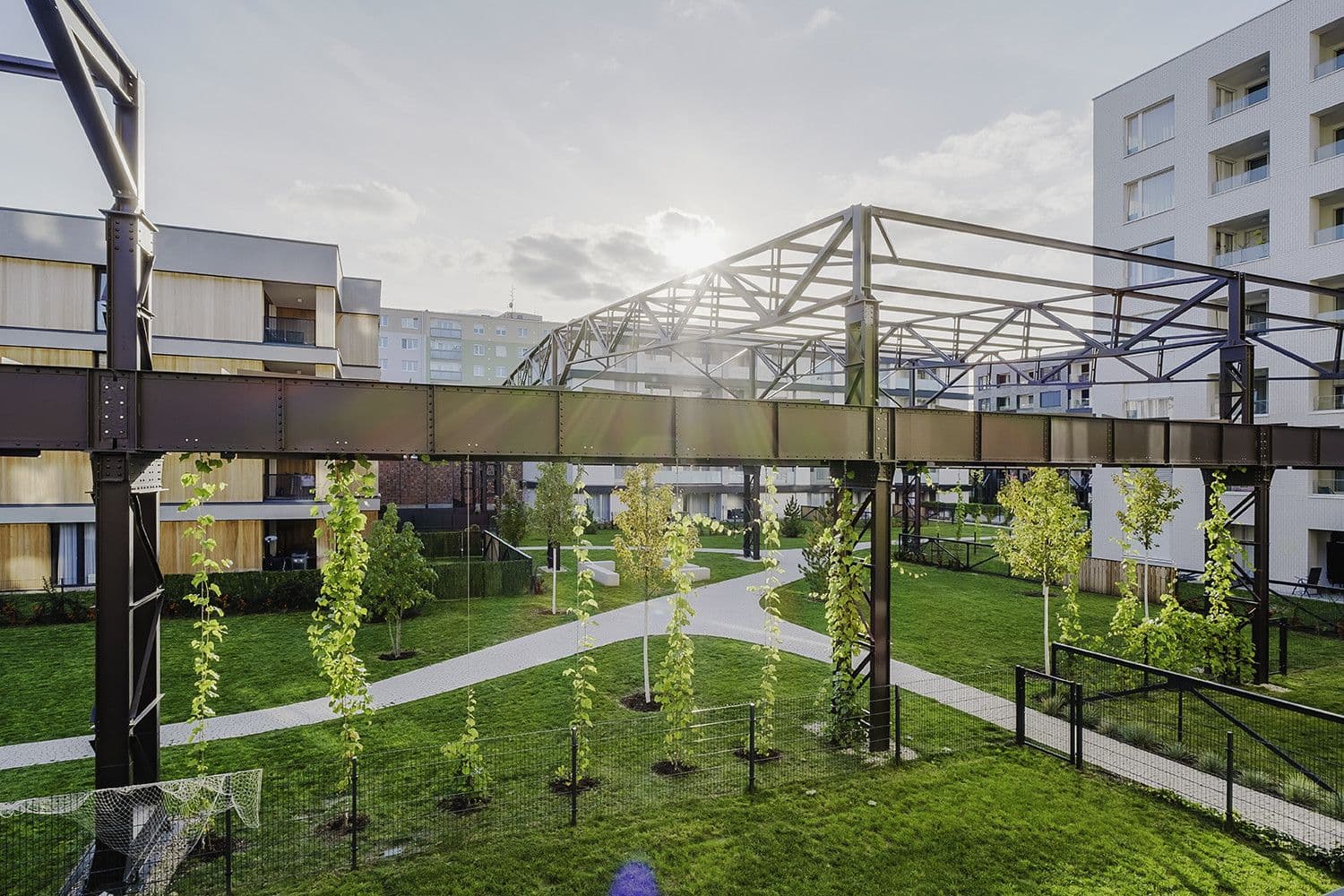 Pronájem bytu  58 m², U Pergamenky a, Praha, Praha