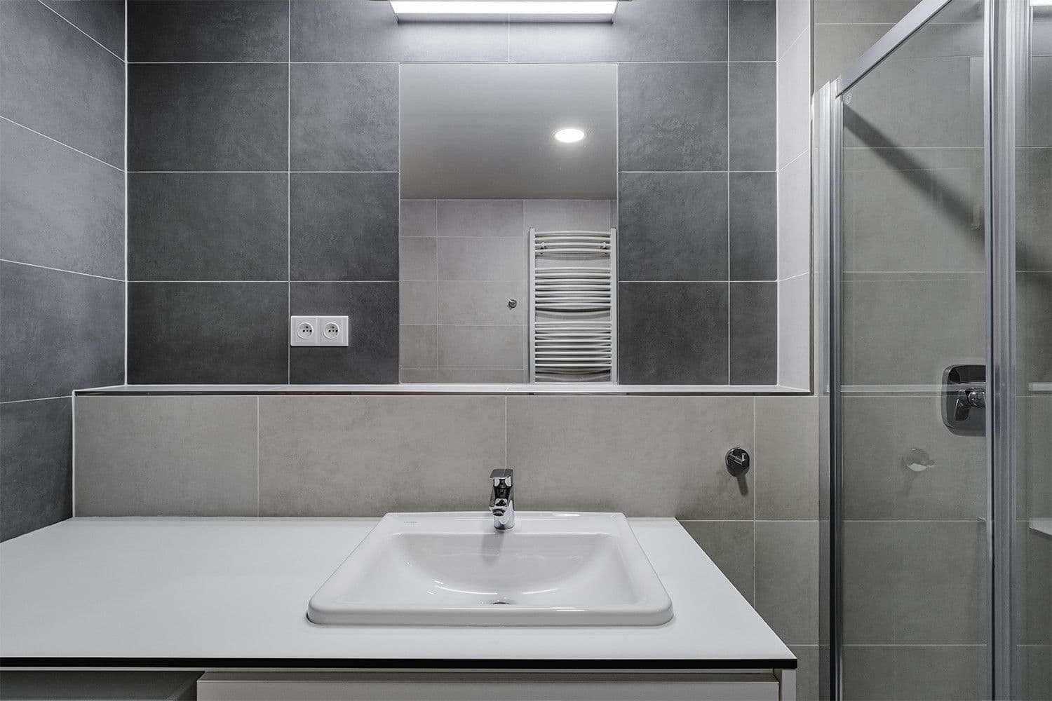 Pronájem bytu  58 m², U Pergamenky a, Praha, Praha