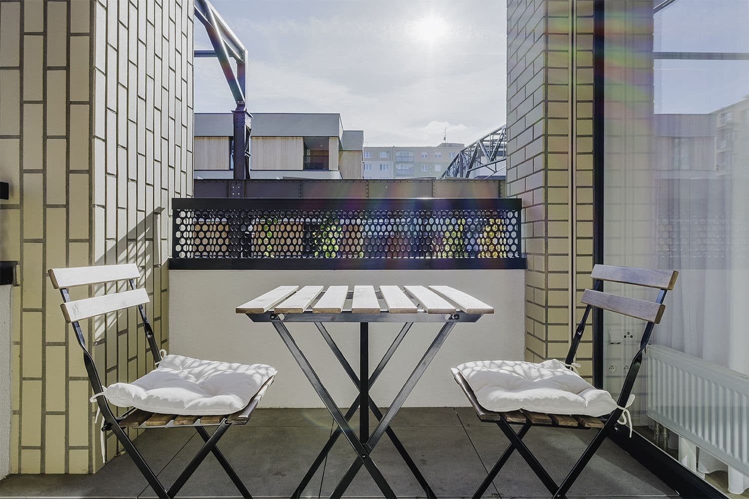 Pronájem bytu  58 m², U Pergamenky a, Praha, Praha