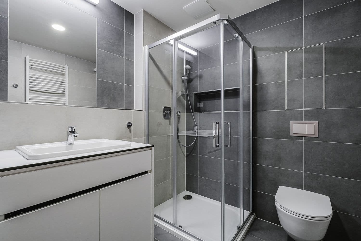 Pronájem bytu  58 m², U Pergamenky a, Praha, Praha