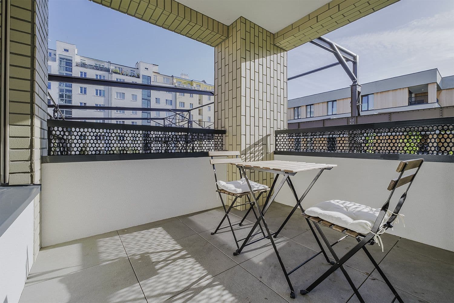 Pronájem bytu  58 m², U Pergamenky a, Praha, Praha