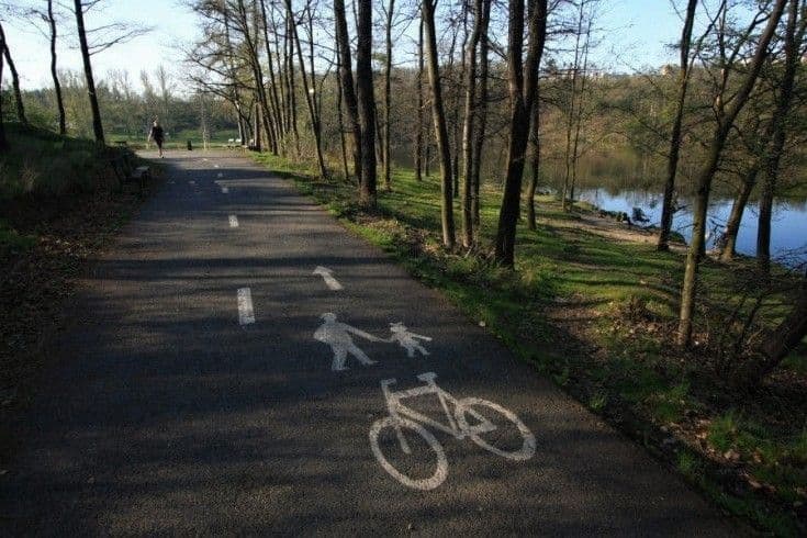 Pronájem bytu  40 m², Nad Přehradou, Praha, Praha