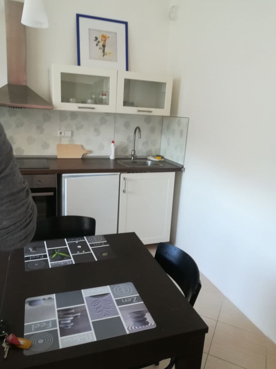 Pronájem bytu  40 m², Nad Přehradou, Praha, Praha