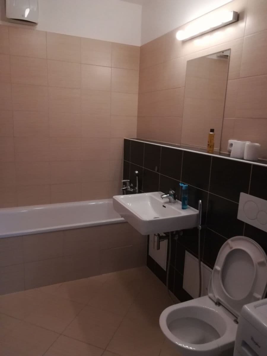 Pronájem bytu  40 m², Nad Přehradou, Praha, Praha