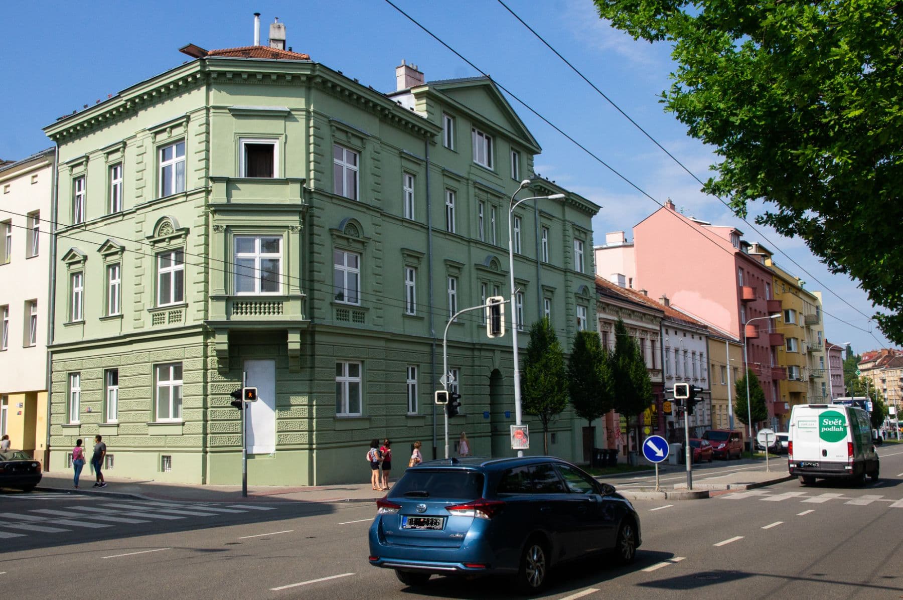Pronájem bytu  107 m², Pionýrská, Brno, Jihomoravský kraj