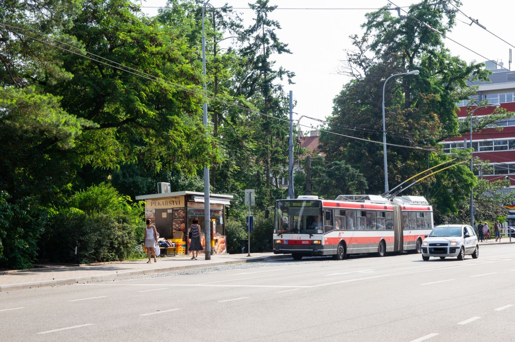 Pronájem bytu  107 m², Pionýrská, Brno, Jihomoravský kraj