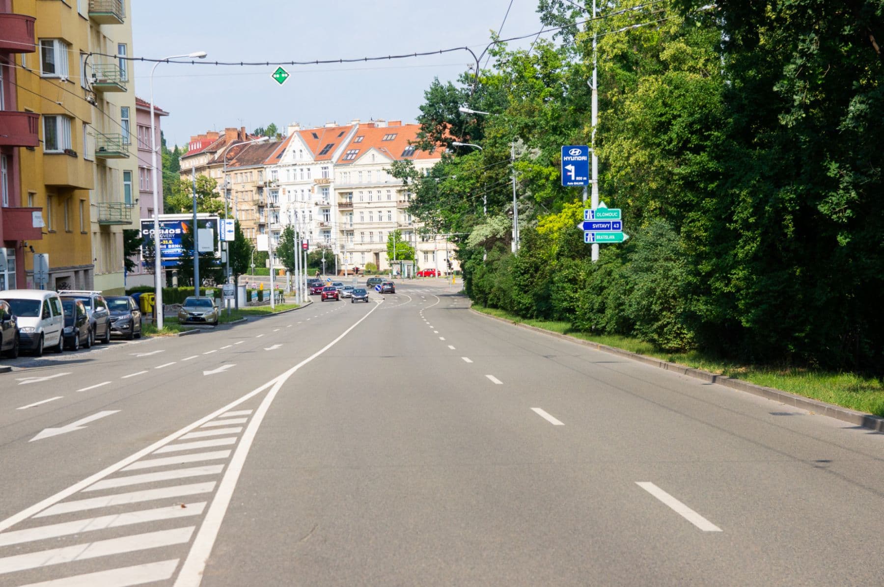 Pronájem bytu  107 m², Pionýrská, Brno, Jihomoravský kraj