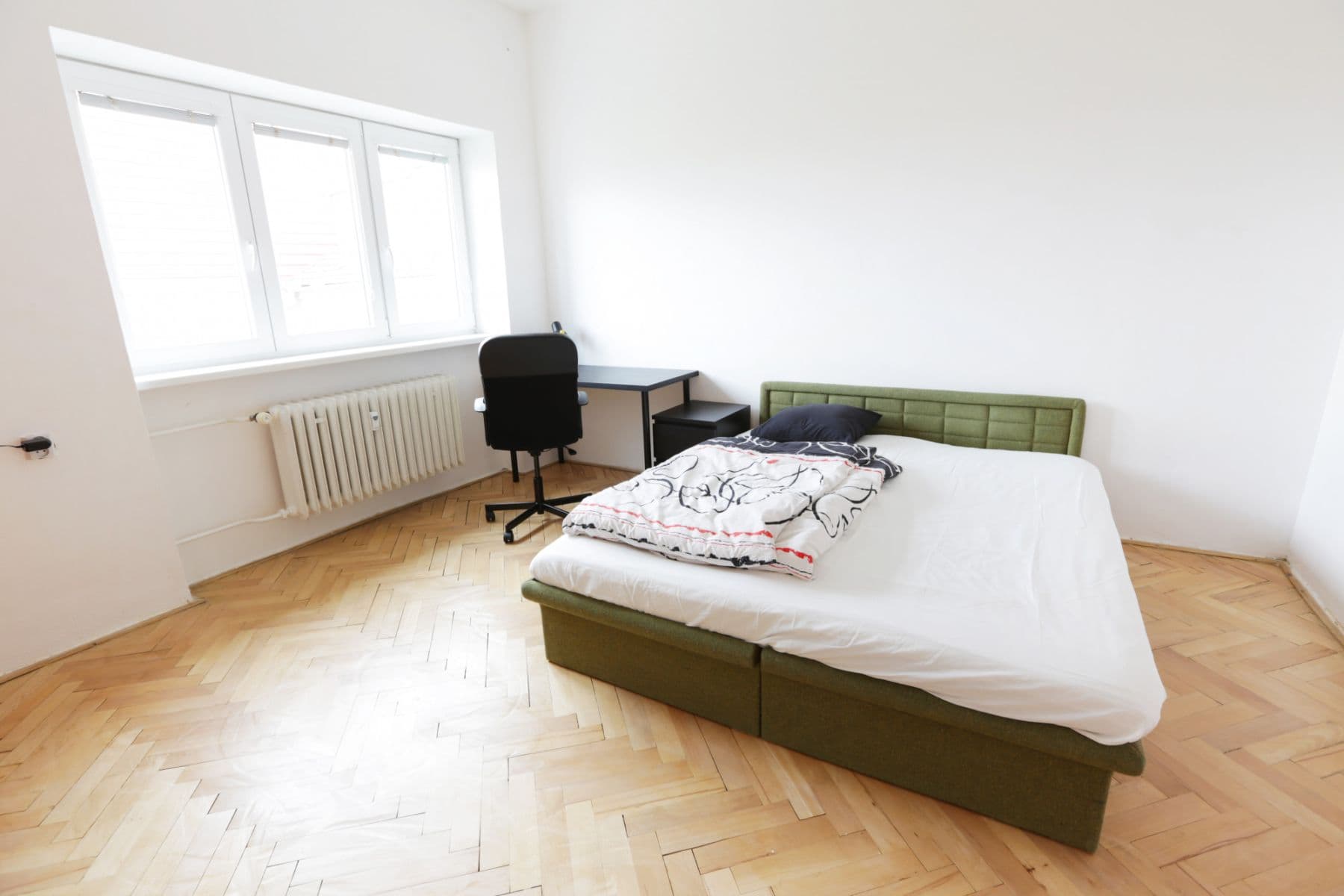 Pronájem bytu  57 m², Chaloupeckého náměstí, Brno, Jihomoravský kraj