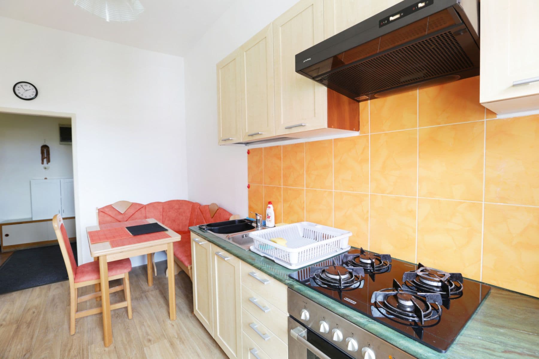 Pronájem bytu  57 m², Chaloupeckého náměstí, Brno, Jihomoravský kraj