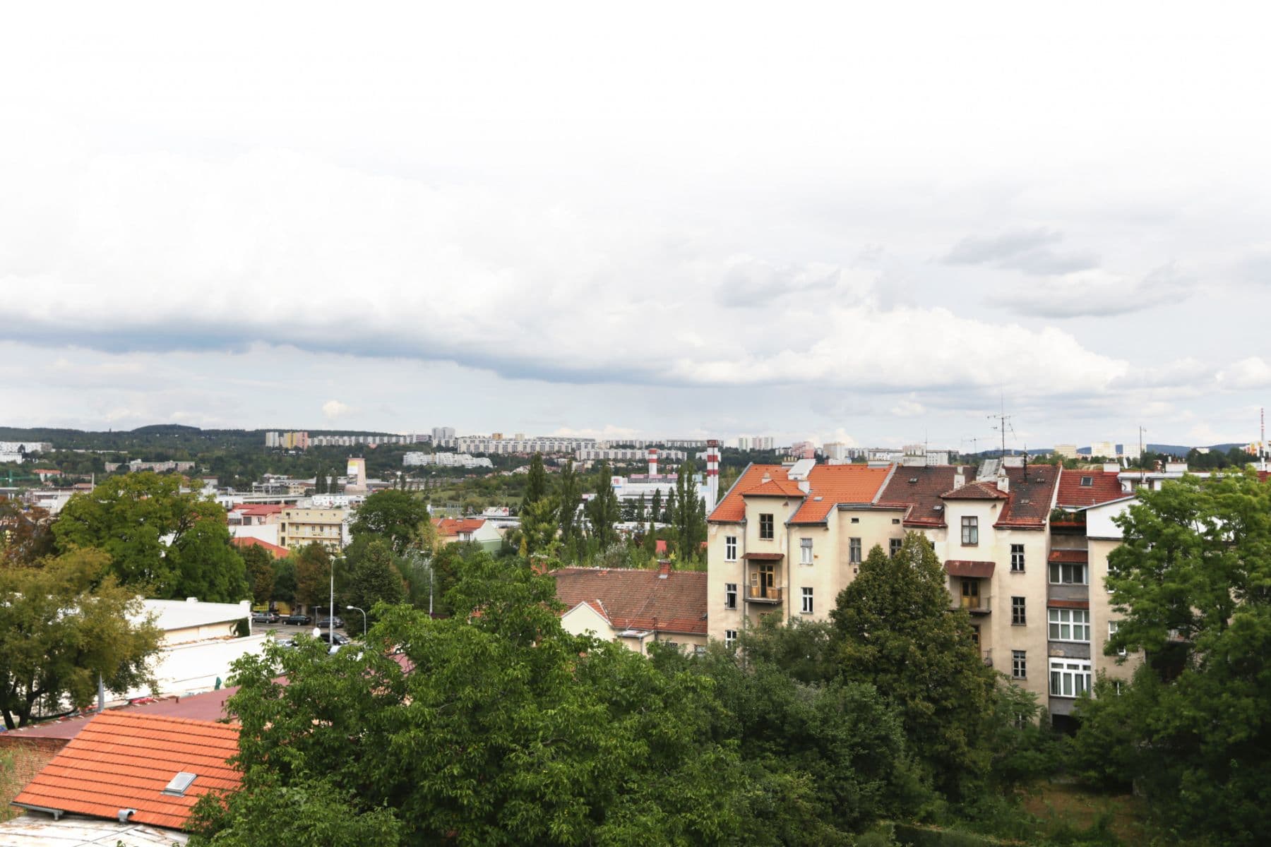 Pronájem bytu  57 m², Chaloupeckého náměstí, Brno, Jihomoravský kraj