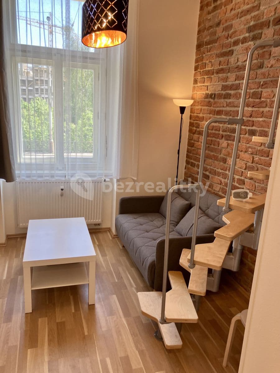Pronájem bytu  22 m², Radlická, Praha, Praha