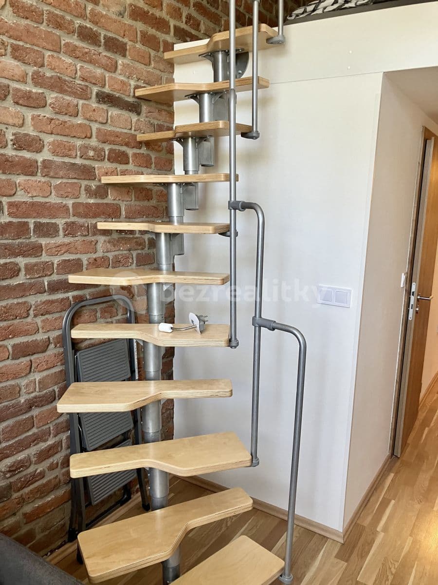 Pronájem bytu  22 m², Radlická, Praha, Praha