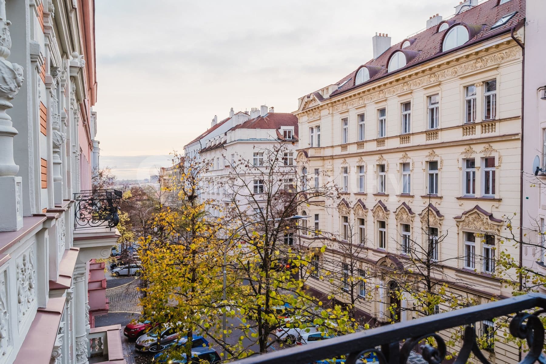 Pronájem bytu  84 m², Chodská, Praha, Praha