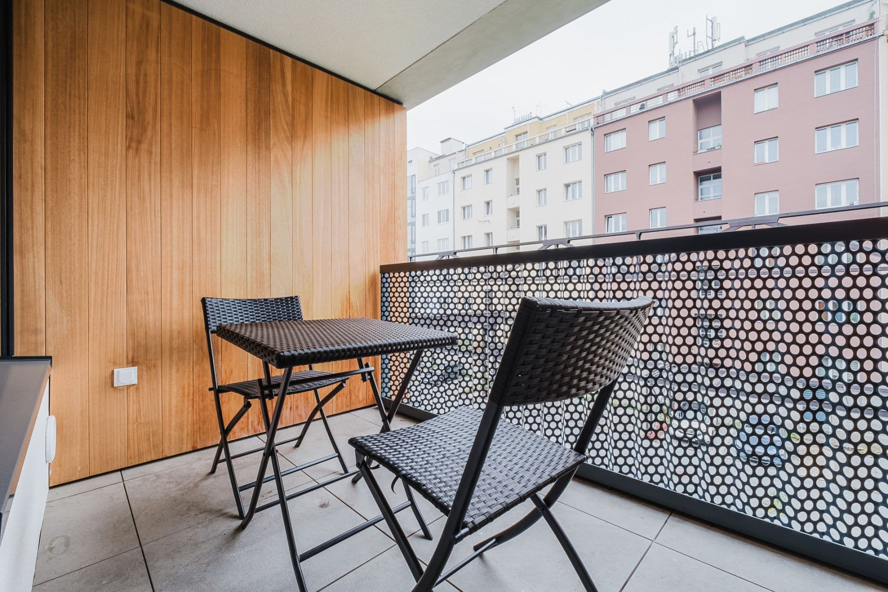 Pronájem bytu  58 m², Vrbenského, Praha, Praha