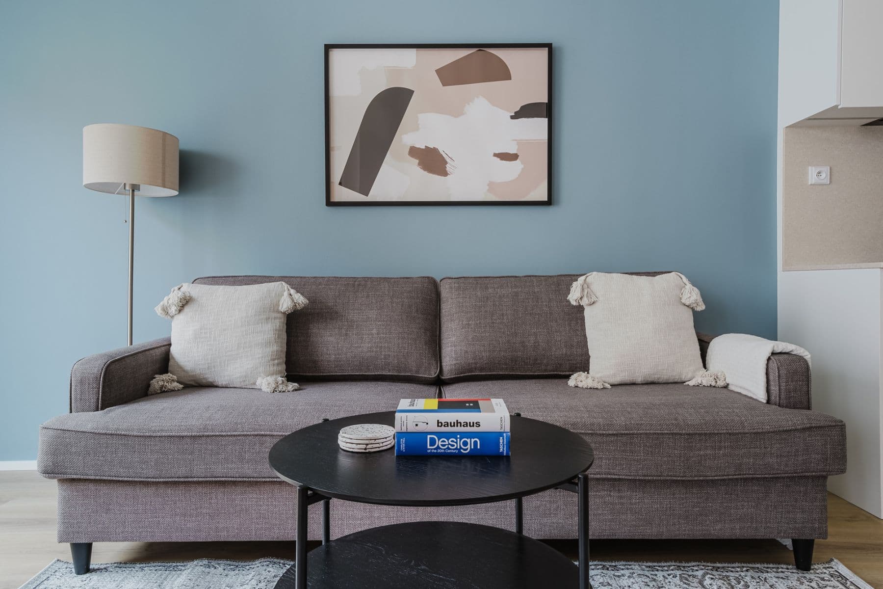 Pronájem bytu  58 m², Vrbenského, Praha, Praha